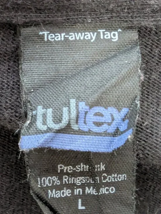 Slipknot Black and White Graphic T-Shirt 5: The Gray Chapter Album - Picture 4 of 8